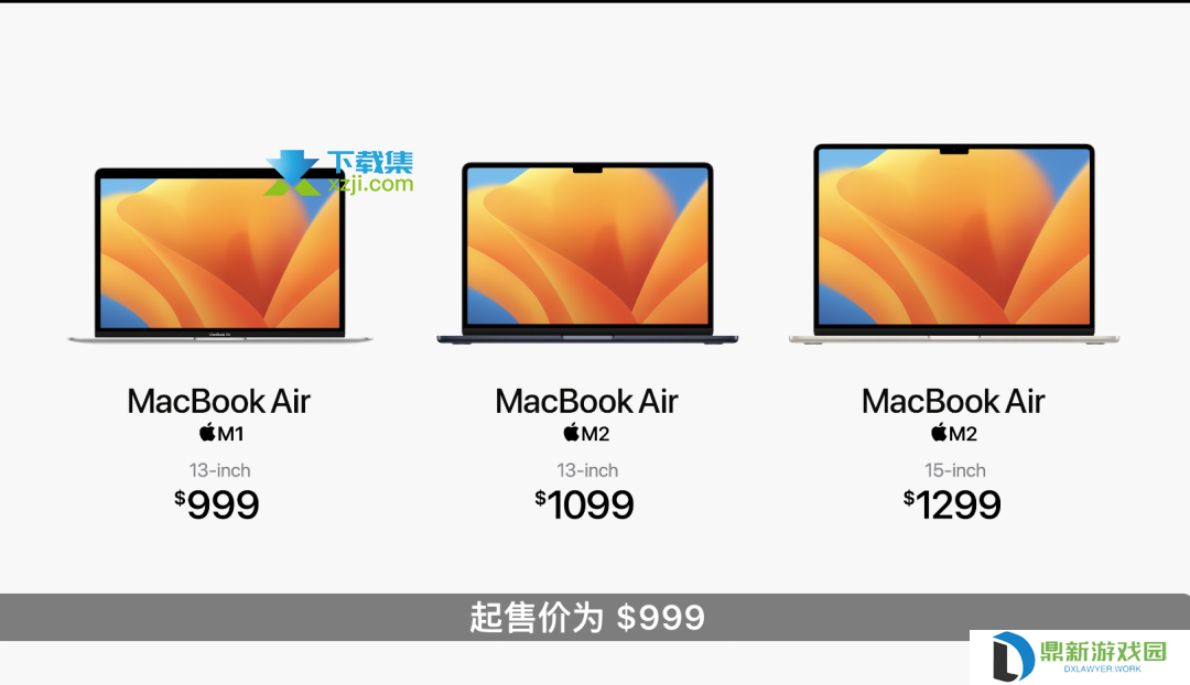 苹果全新15英寸MacBook Air和Mac Studio：深度解析M2 Ultra芯片带来的变革