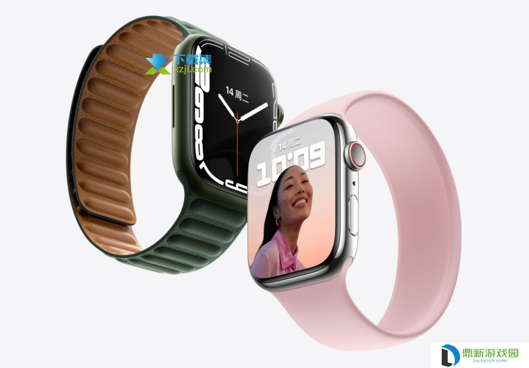 苹果Apple Watch S8迎来大改变,有史以来变化最大的一次