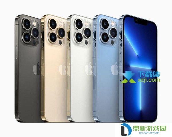 iPhone13系列手机哪个颜色好看