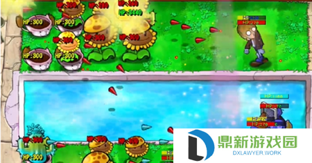 PVZ杂交版挑战模式第61关过关攻略