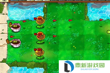 PVZ杂交版挑战模式第62关过关攻略