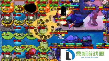 PVZ杂交版挑战模式第60关图文详解