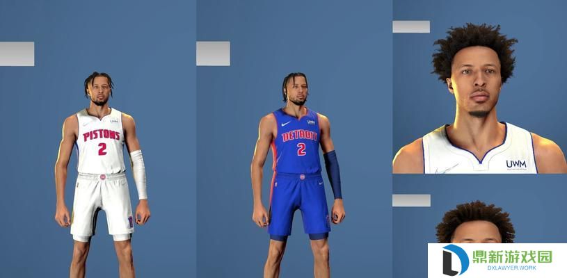 解析最强NBA洛佩斯在游戏中的属性能力