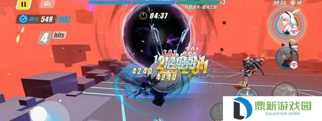 《崩坏3》鬼铠重磁暴斩详解（属性、技能、加点一网打尽，玩转鬼铠重磁暴斩）