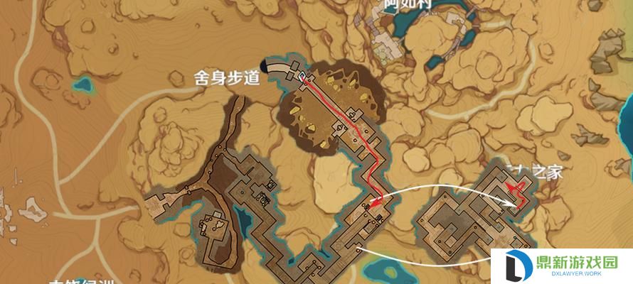 《原神》游戏发掘报告（如何完成游戏成就）