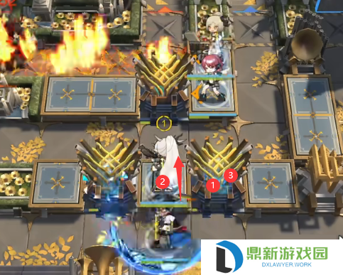 明日方舟ZT-EX-4怎么打?明日方舟ZT-EX-4突袭攻略