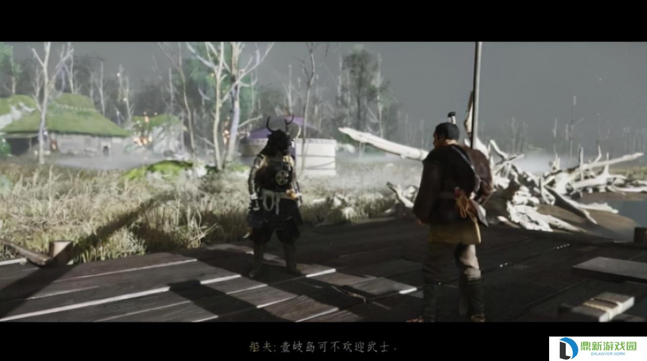 对马岛之魂壹岐岛怎么进入（壹歧岛故事任务评测）