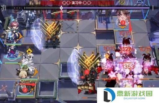 明日方舟ZT-EX-3怎么打?明日方舟ZT-EX-3突袭攻略