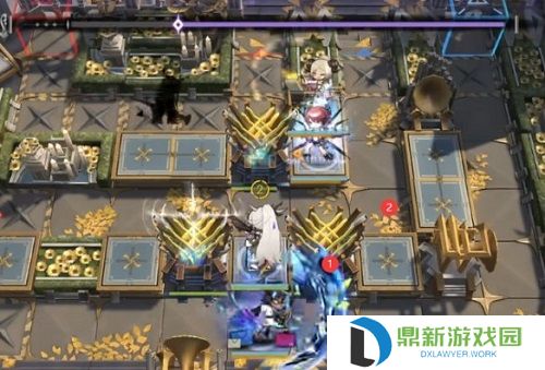 明日方舟ZT-EX-4怎么打?明日方舟ZT-EX-4突袭攻略