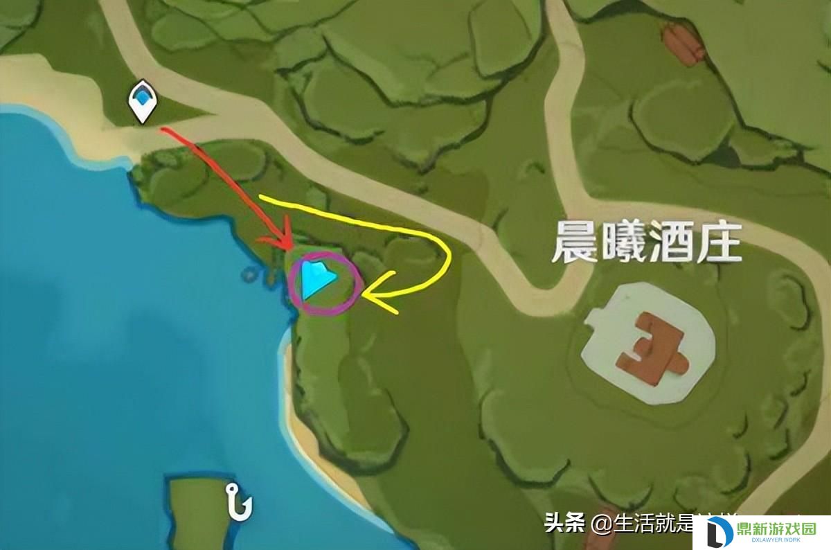 原神晶蝶多久刷新一次（晶蝶捕捉技巧详解）
