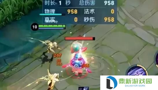 王者荣耀镜怎么连招（镜常用连招教学）