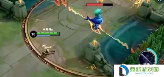 王者荣耀镜怎么连招（镜常用连招教学）