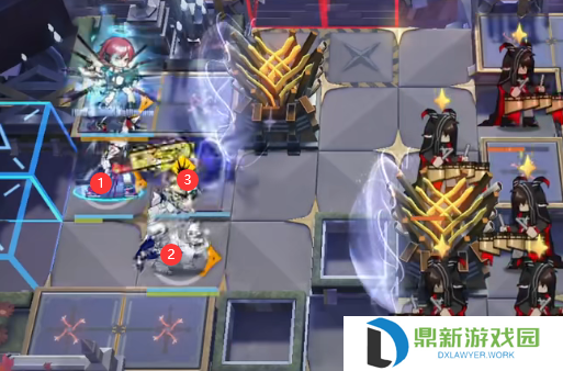 明日方舟ZT-EX-3怎么打?明日方舟ZT-EX-3突袭攻略