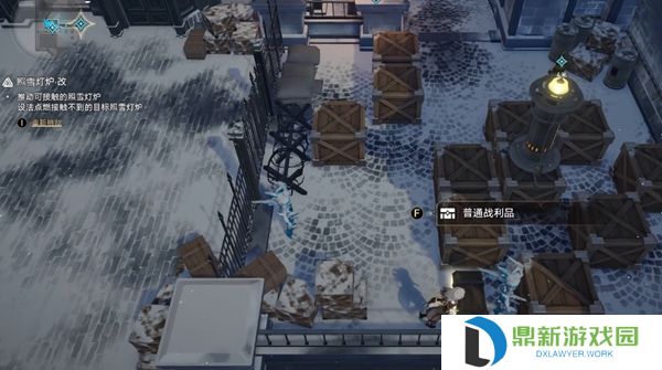 崩坏:星穹铁道照雪登炉怎么解?崩坏:星穹铁道照雪登炉解谜攻略