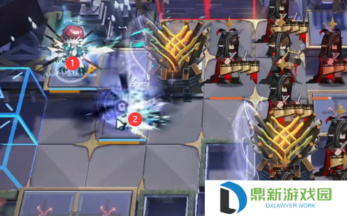 明日方舟ZT-EX-3怎么打?明日方舟ZT-EX-3突袭攻略
