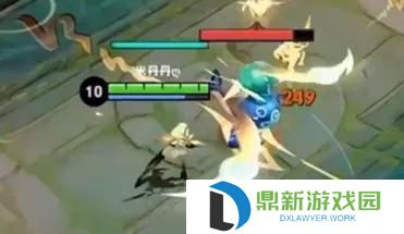 王者荣耀镜怎么连招（镜常用连招教学）