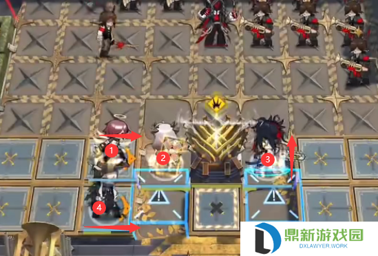明日方舟ZT-EX-1怎么打?明日方舟ZT-EX-1突袭攻略