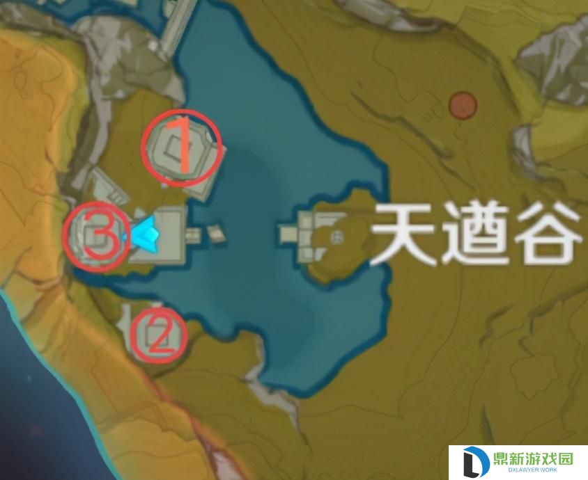 原神循仙踪兮天遒任务在哪领取及怎么完成（循仙踪兮天遒任务全流程图文攻略）