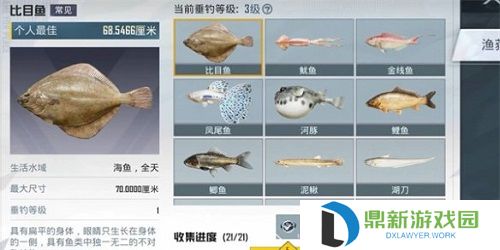 和平精英垂钓等级怎么提升?和平精英垂钓等级的提升攻略
