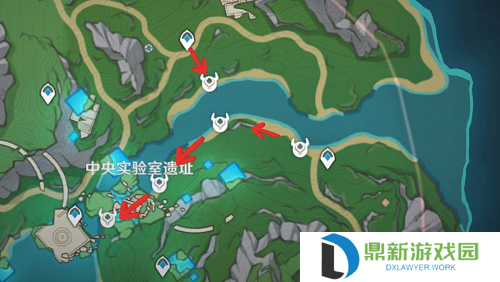 原神原海异种刷怪路线怎么选?原神原海异种刷怪路线介绍