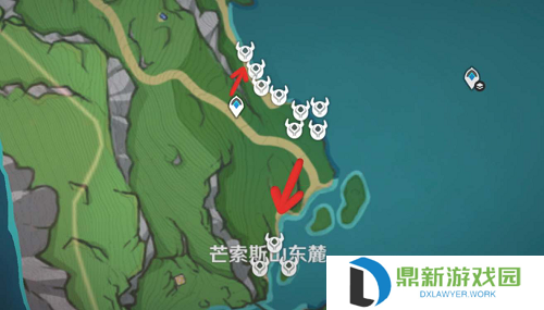 原神原海异种刷怪路线怎么选?原神原海异种刷怪路线介绍