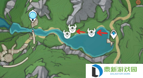 原神原海异种刷怪路线怎么选?原神原海异种刷怪路线介绍