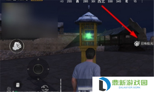和平精英极光堡具体位置（极光堡详细的攻略）