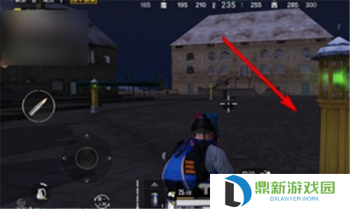 和平精英极光堡具体位置（极光堡详细的攻略）