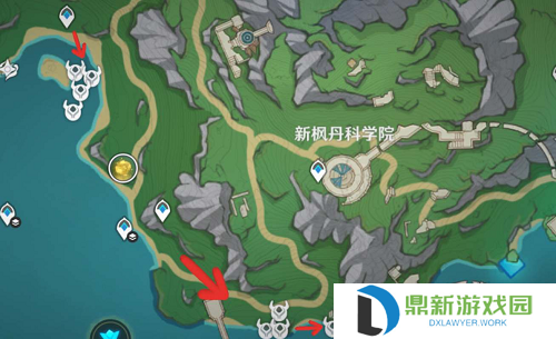 原神原海异种刷怪路线怎么选?原神原海异种刷怪路线介绍