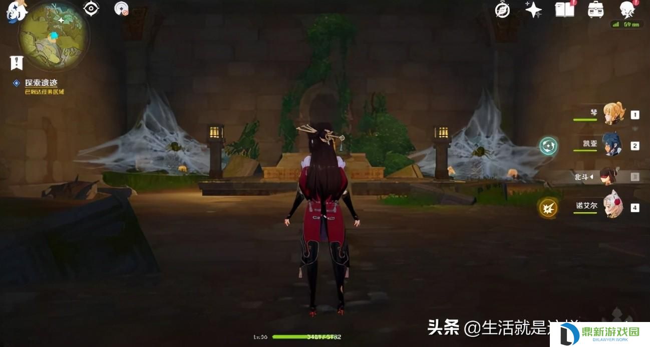原神寻找梵米尔的画笔与颜料石头在什么位置（寻找梵米尔的画笔与颜料石头任务全流程攻略）
