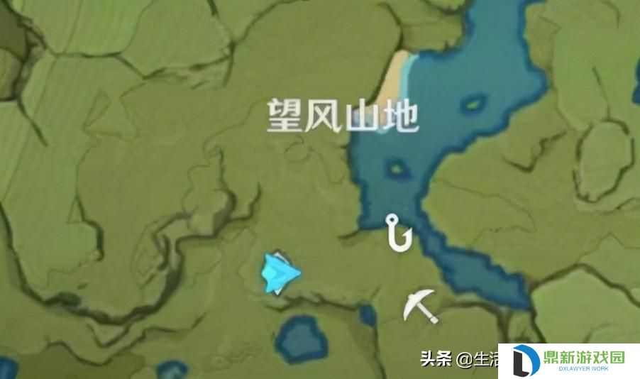 原神金赤假龙用什么鱼饵（原神假龙钓鱼点位置）