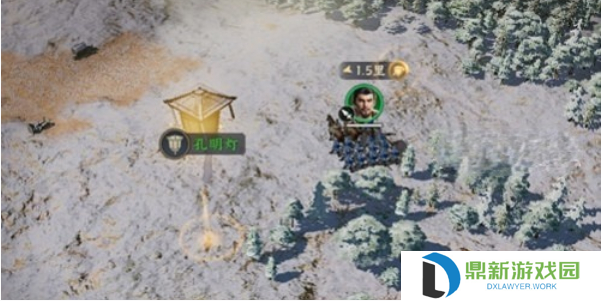 战地无疆怎么找孔明灯?战地无疆找孔明灯的方法介绍