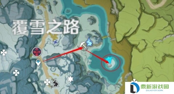 原神雪山三个匣子位置一览（祭祀公主记事者之匣三个匣子的任务攻略）