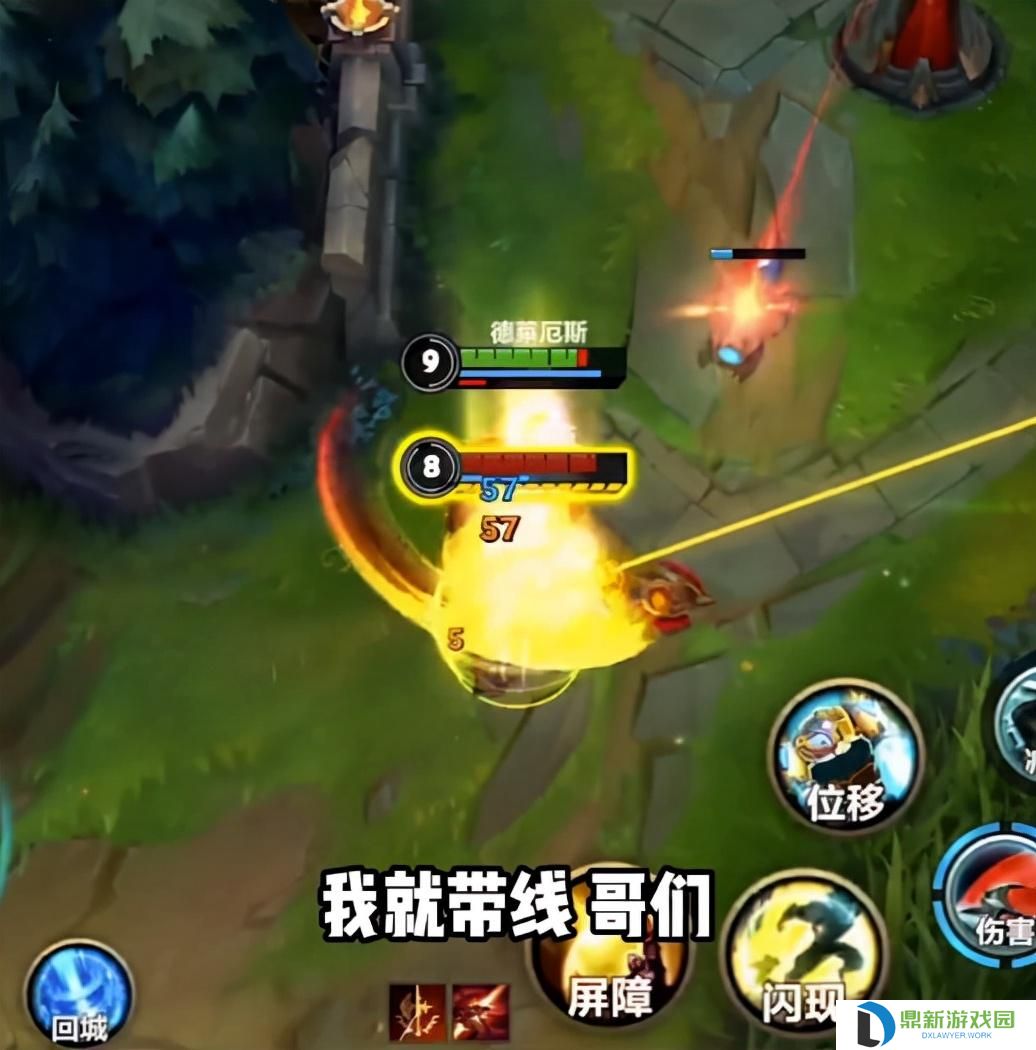 lol手游上钻石难吗（推荐使用武器大师贾克斯上分）