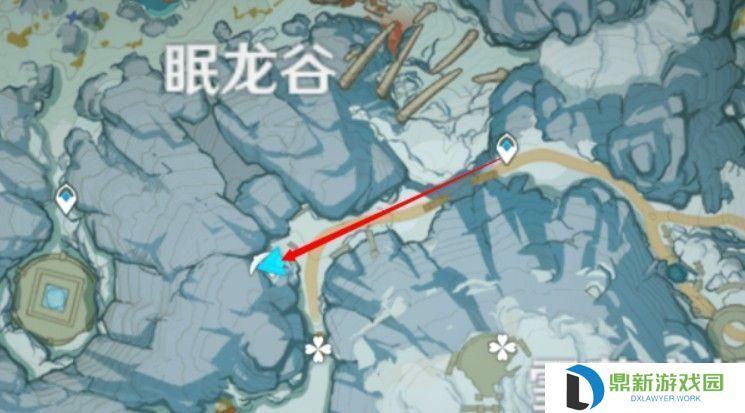 原神雪山三个匣子在哪找（雪山需要三个匣子的地方在哪）