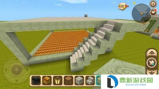 迷你世界怎么建造紫色别墅?迷你世界建造紫色别墅攻略