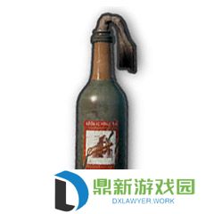 和平精英燃烧瓶属性怎么样?和平精英燃烧瓶属性强度介绍