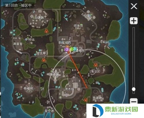 高能英雄军备库位置在哪?高能英雄军备库位置介绍
