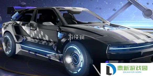 和平精英星域圣驾特效怎么样-和平精英星域圣驾皮肤特效一览
