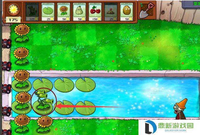 植物大战僵尸潜水僵尸怎么打?植物大战僵尸潜水僵尸打法攻略