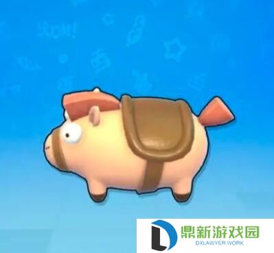 香肠派对小马载具怎么样?香肠派对小马载具属性介绍