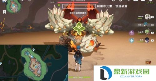 原神鲜蟹献于鲜蟹王座成就怎么获得?原神鲜蟹献于鲜蟹王座成就获得攻略