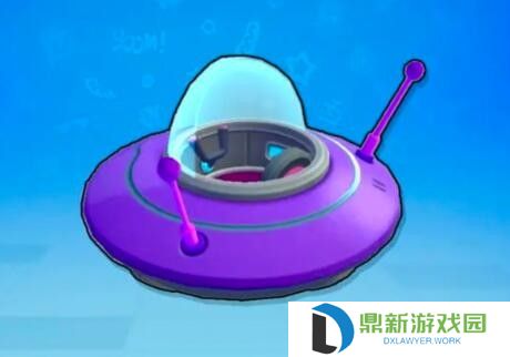 香肠派对小飞碟载具怎么样?香肠派对小飞碟载具属性介绍