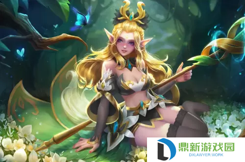 王者荣耀UU个性王者女英雄25无遮挡图片分享（uu25个性女英雄去内无爱心高清图）