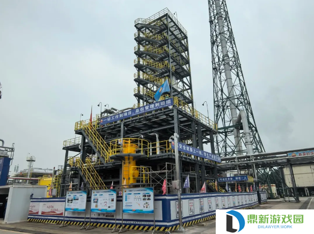 中油工程：国内首个 CCUS-EGR 碳捕集装置调试成功