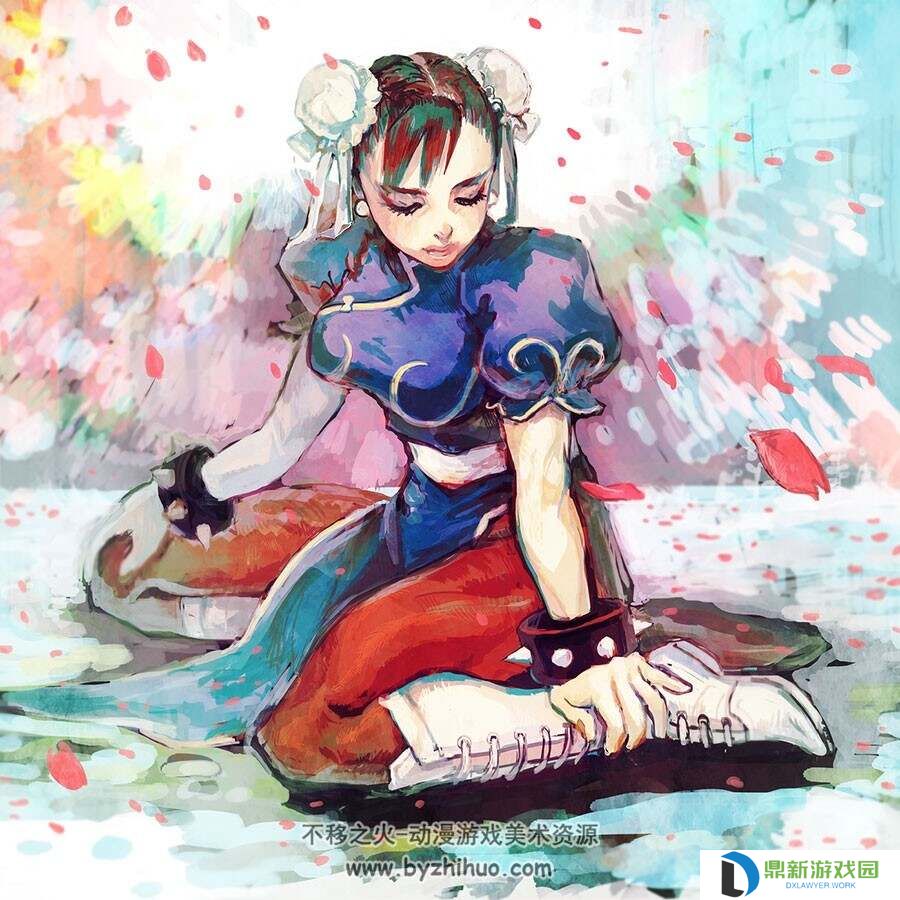 街霸春丽同人本子2025最新整理（春丽被爆❌羞羞漫画）