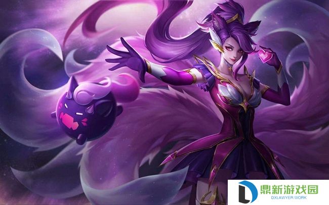 《LOL》狐狸与鳄鱼全彩本子
