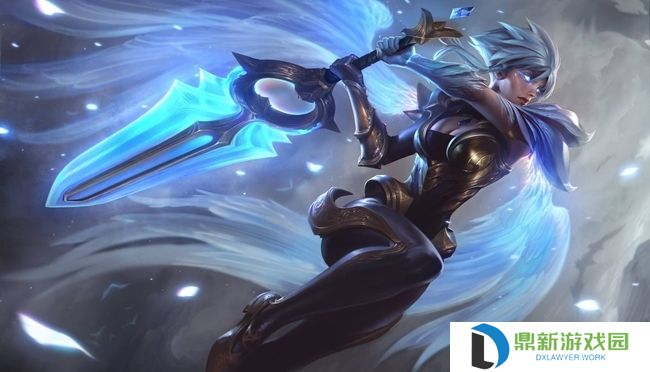 《LOL》阿狸亚索全彩本子