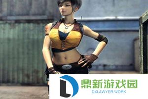 穿越火线女性人物角色