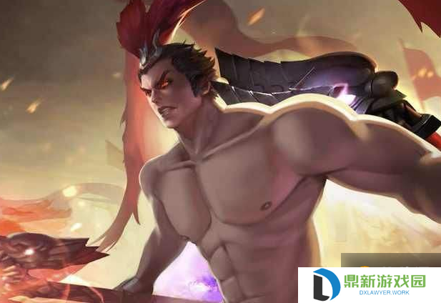 王者荣耀男英雄去内无爱心无遮挡图片大全（男英雄去掉所有服装不遮挡网站分享）
